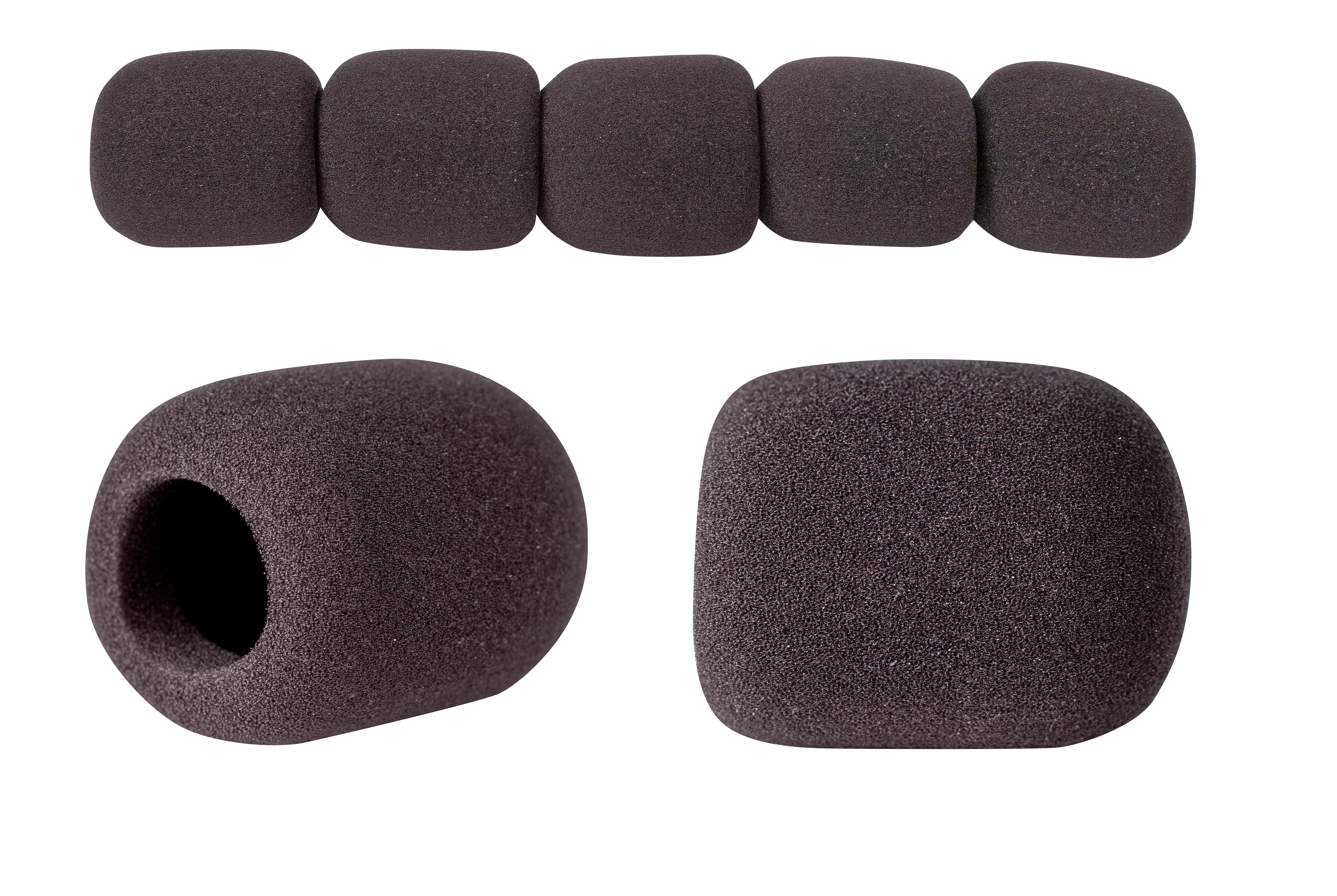 CPK | 195B | Foam wind shields. CPK | 195B | Foam wind shields.